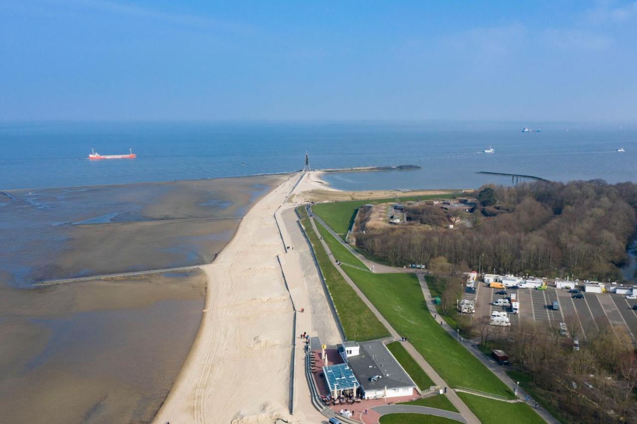 Trafalgar 231 Cuxhaven Exterior photo